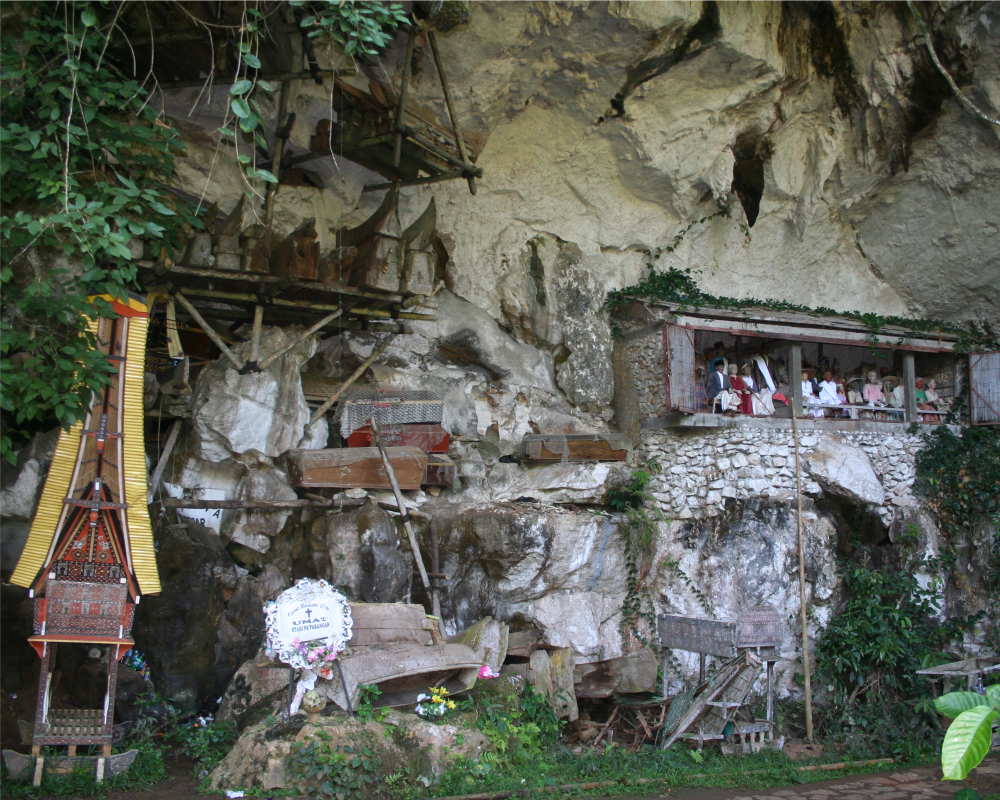 Toraja → Bambapuang → Kupa Beach → Makassar