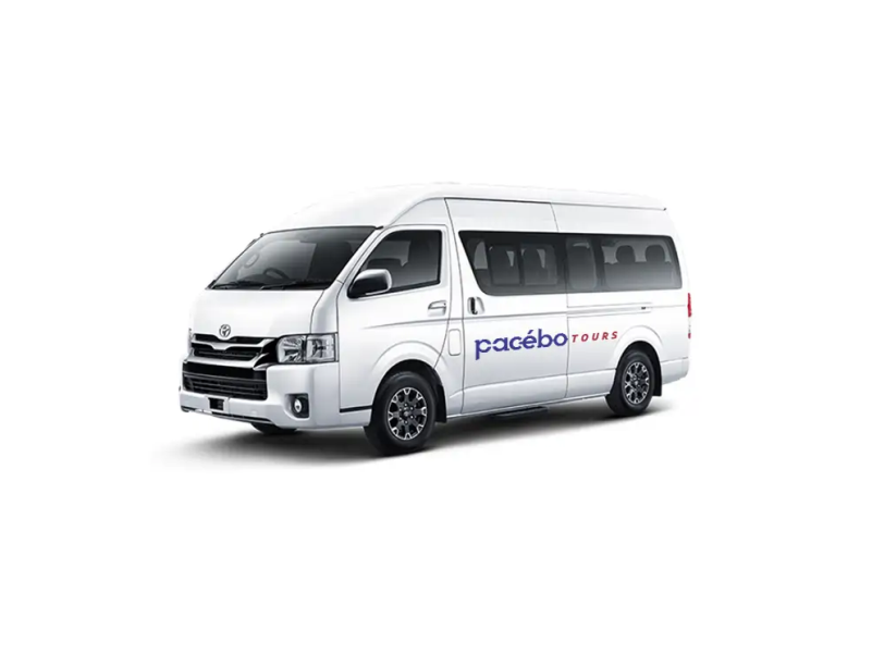Hiace Commuter