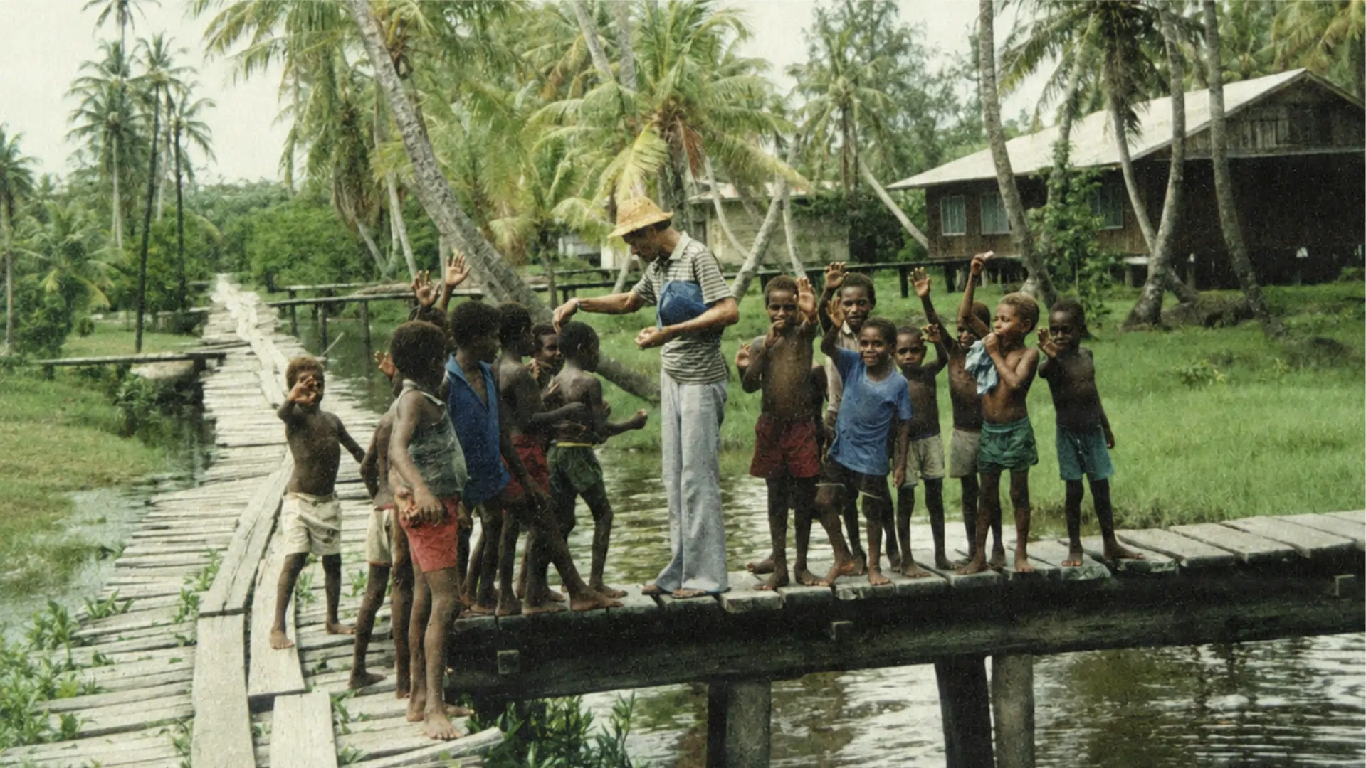 Field Notes from Asmat: Between River, Rain and Carved Memory