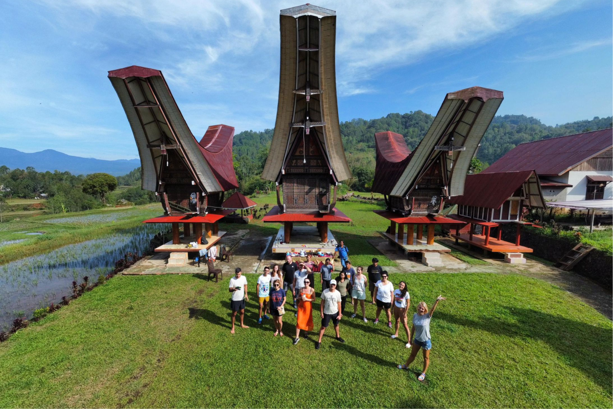 Kleingruppenreisen