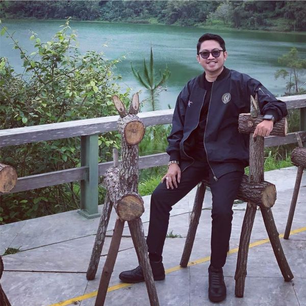 Muh. Zainuddin Badollahi, M.Si.