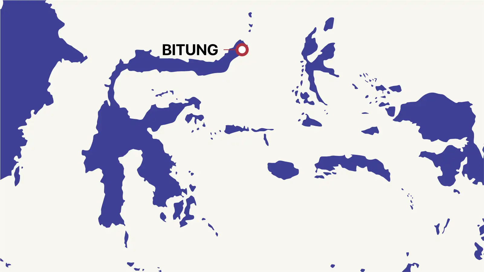 Bitung - Tangkoko National Park