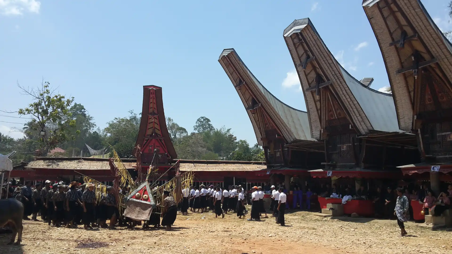 Das Heilige Hochland von Toraja