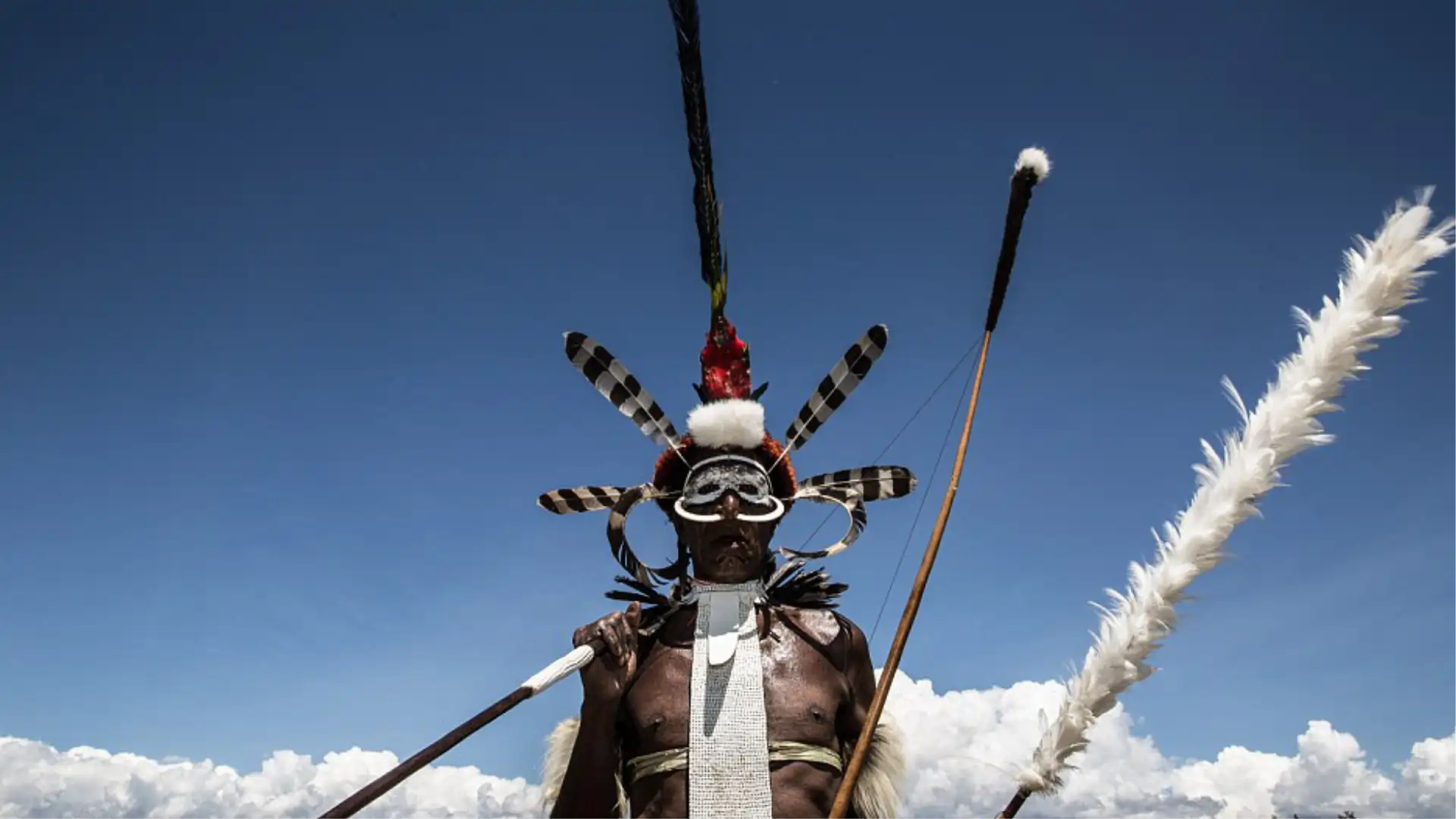 Baliem-Tal — Dani-Kultur & Landschaften des Hochlands