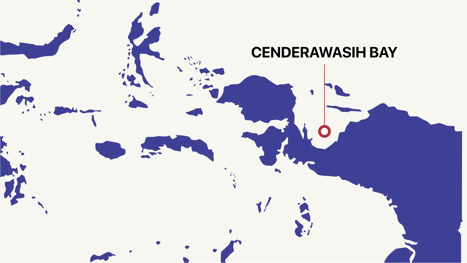 Nabire — Cenderawasih Bay
