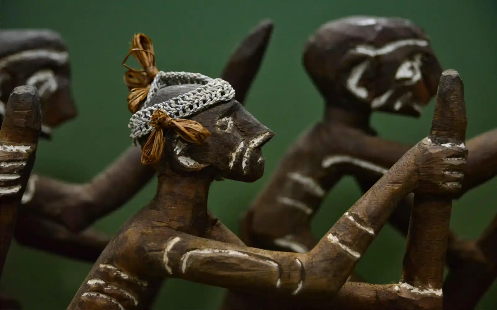 Asmat — Kunst, Ahnen & Flusswelten