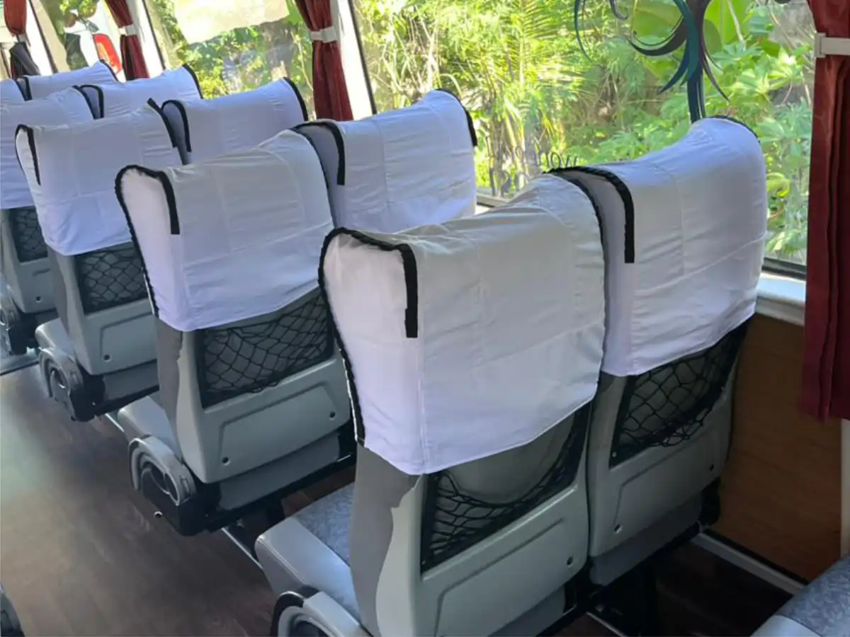 Sewa Bus Pariwisata 30 seat di Makassar